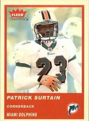 Patrick Surtain #248