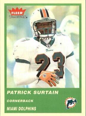 Patrick Surtain [Green] #248