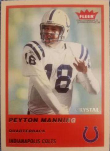 Peyton Manning [Crystal] #46