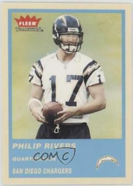 Philip Rivers [Blue] #337