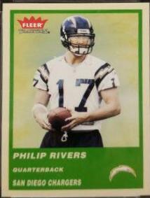 Philip Rivers [Green] #337