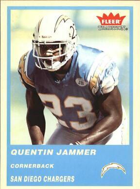 Quentin Jammer [Blue] #257