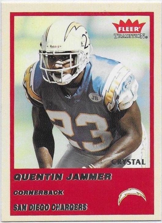 Quentin Jammer [Crystal] #257