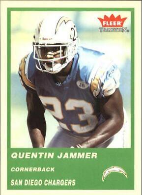 Quentin Jammer [Green] #257