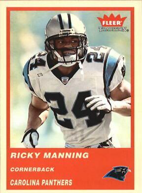 Ricky Manning #226