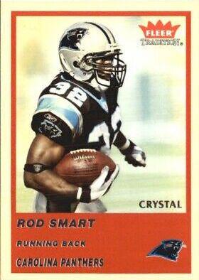 Rod Smart [Crystal] #278
