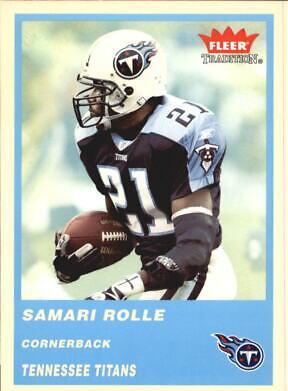 Samari Rolle [Blue] #286