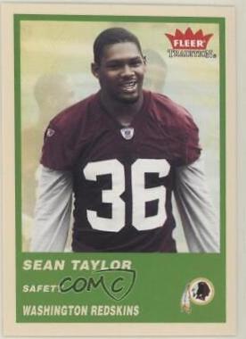 Sean Taylor [Green] #340