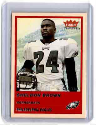Sheldon Brown [Crystal] #183