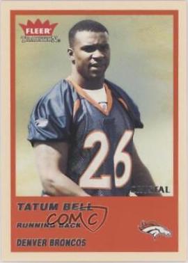 Tatum Bell [Crystal] #334