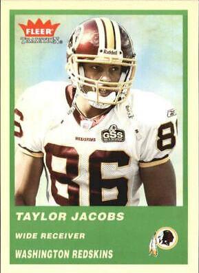 Taylor Jacobs [Green] #263