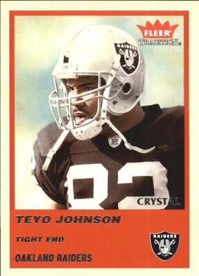 Teyo Johnson [Crystal] #214