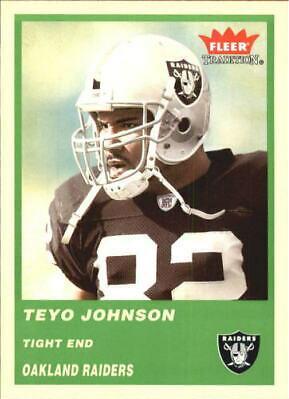 Teyo Johnson [Green] #214