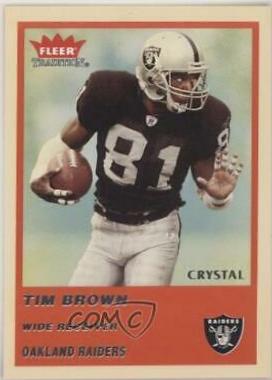 Tim Brown [Crystal] #111