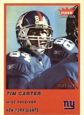 Tim Carter [Crystal] #294