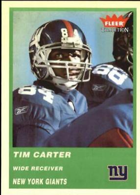 Tim Carter [Green] #294