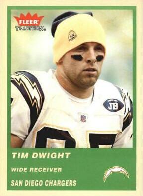 Tim Dwight [Green] #291