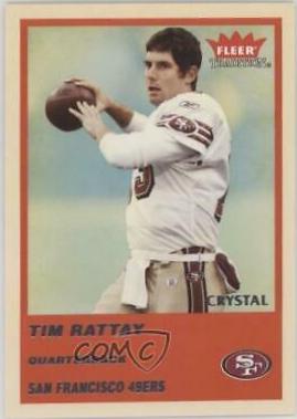 Tim Rattay [Crystal] #219
