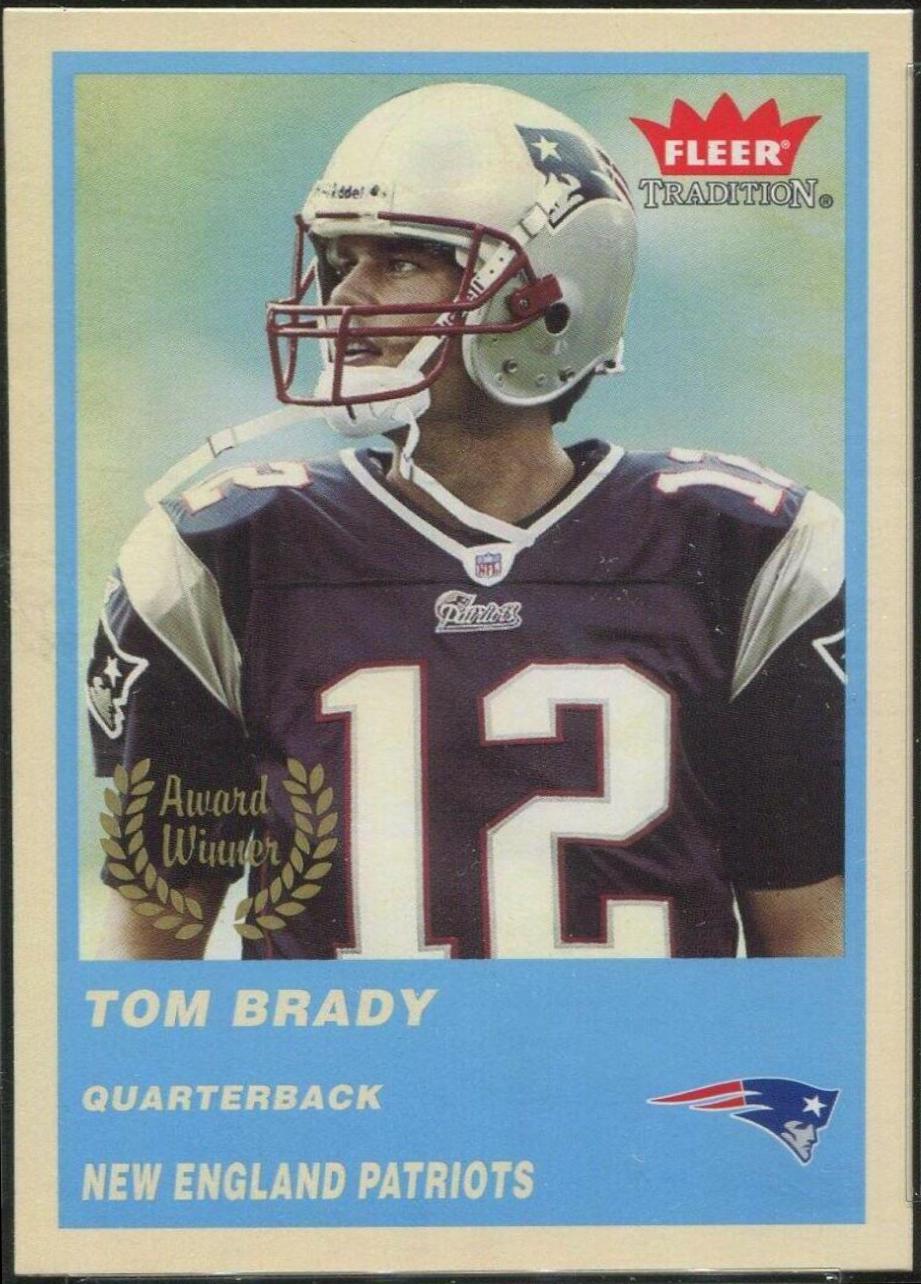 Tom Brady [Blue] #324