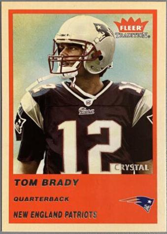 Tom Brady [Crystal] #51