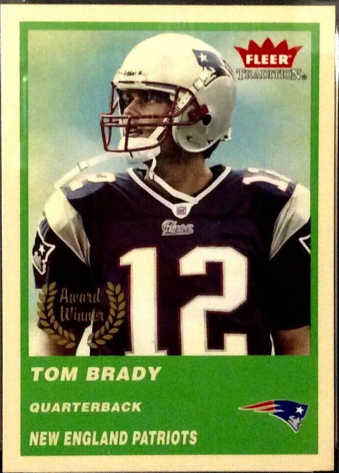 Tom Brady [Green] #324