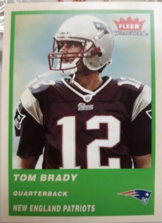 Tom Brady [Green] #51