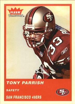 Tony Parrish #186