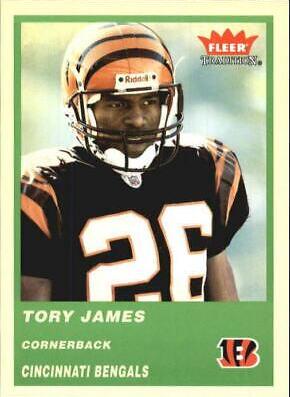Tory James [Green] #298