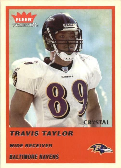 Travis Taylor [Crystal] #191