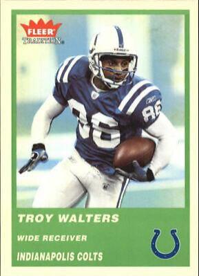 Troy Walters [Green] #296