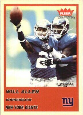 Will Allen [Crystal] #270