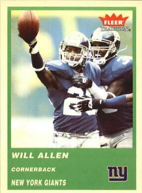 Will Allen [Green] #270