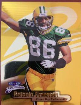 Antonio Freeman [Gold] #57G