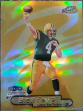 Brett Favre [24 Karat Gold] #21TG