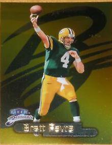 Brett Favre [Gold] #21G
