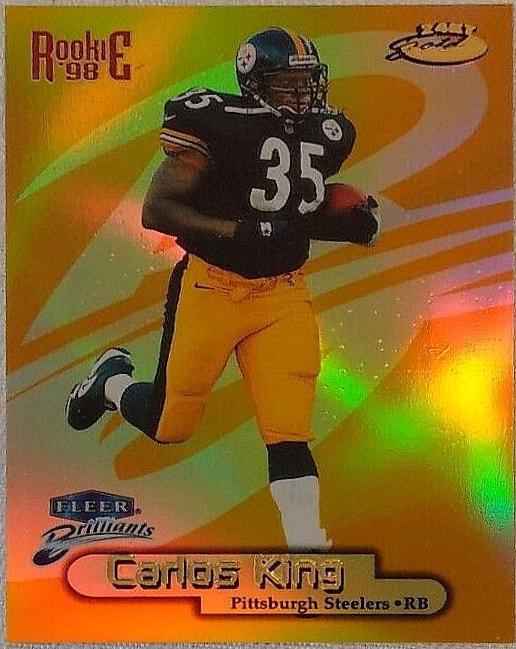 Carlos King [24 Karat Gold] #147TG