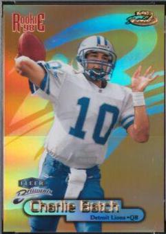 Charlie Batch [24 Karat Gold] #122TG