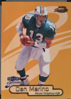 Dan Marino [24 Karat Gold] #70TG