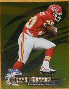 Donnell Bennett [Gold] #26G