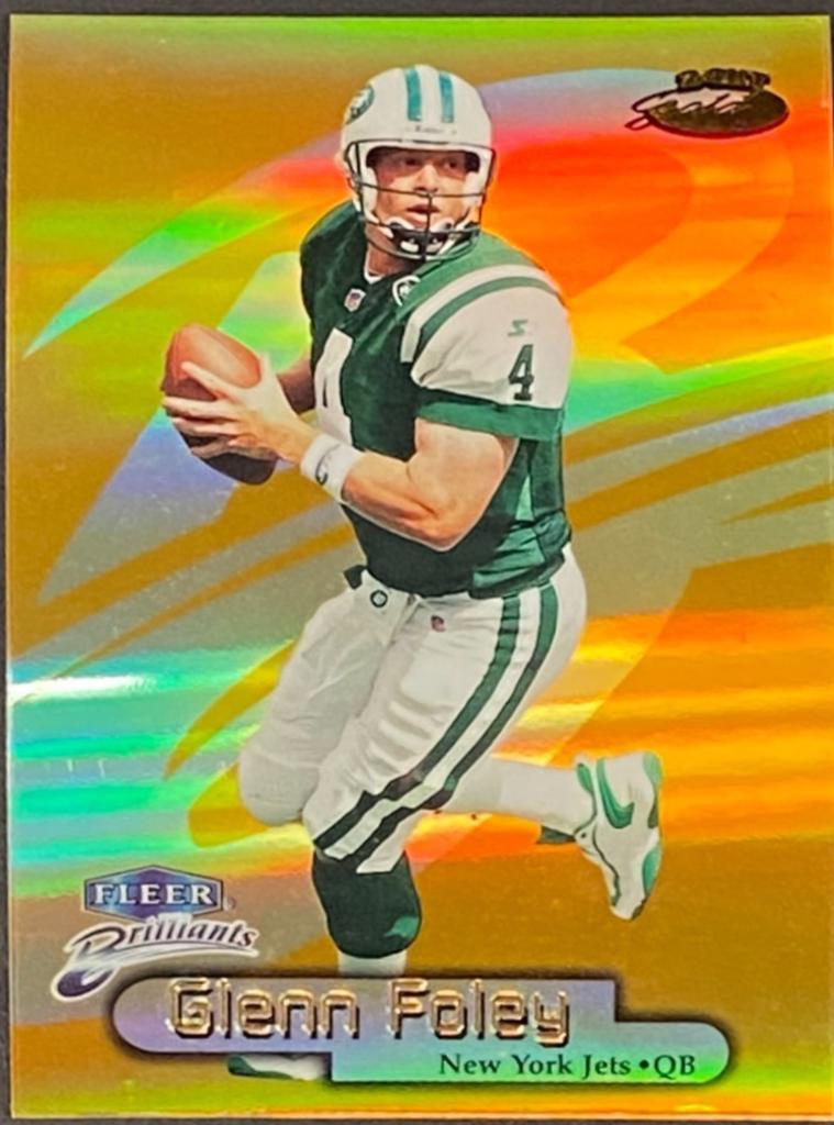 Glenn Foley [24 Karat Gold] #67TG