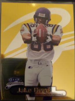 Jake Reed [Gold] #68G