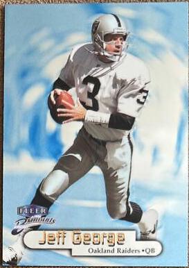 Jeff George [Blue] #74B