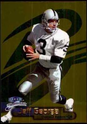 Jeff George [Gold] #74G