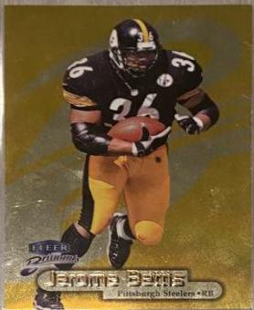 Jerome Bettis [Gold] #20G