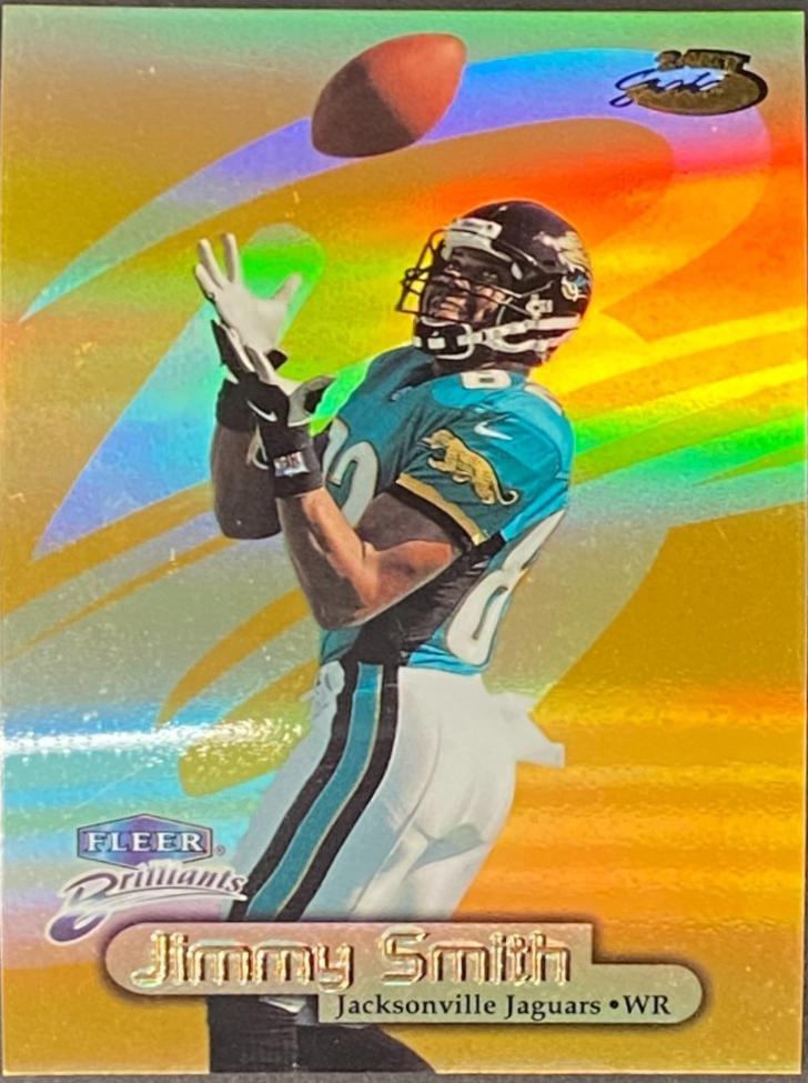 Jimmy Smith [24 Karat Gold] #75TG