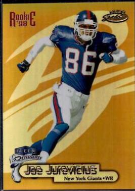 Joe Jurevicius [24 Karat Gold] #108TG