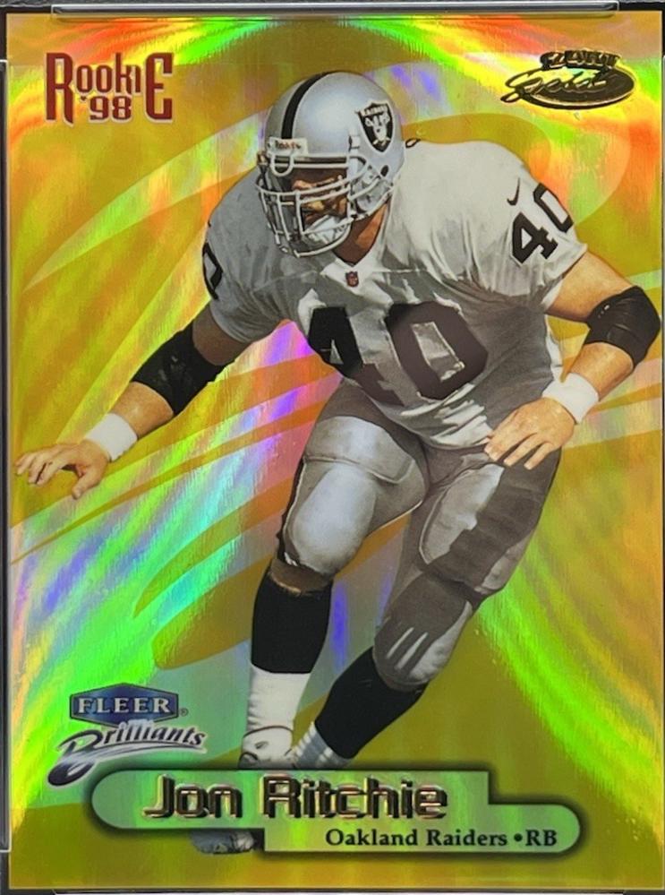 Jon Ritchie [24 Karat Gold] #135TG