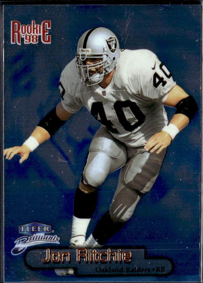 Jon Ritchie [Blue] #135B