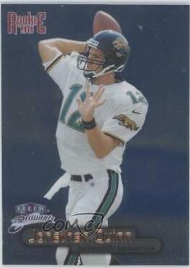 Jonathan Quinn [Blue] #123B