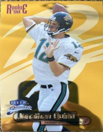 Jonathan Quinn [Gold] #123G